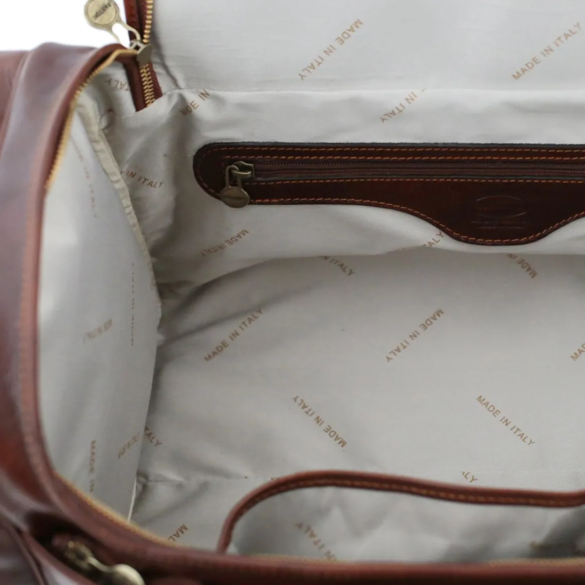 Borsa da viaggio in pelle England