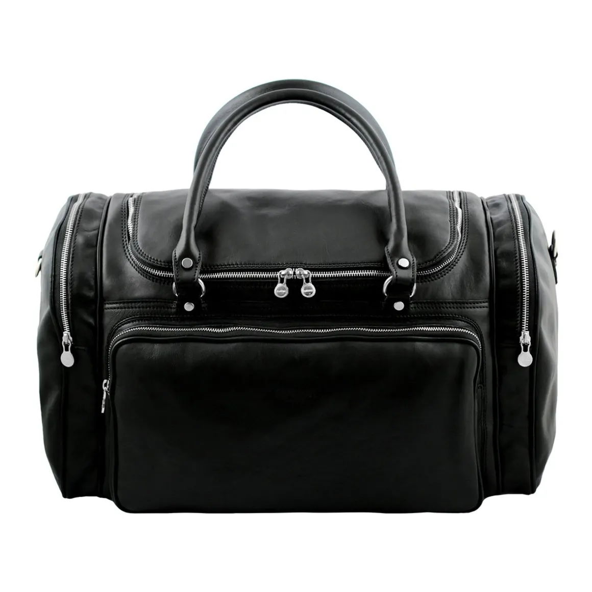 Borsa da viaggio in pelle Praga