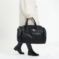 Borsa da viaggio in pelle Praga