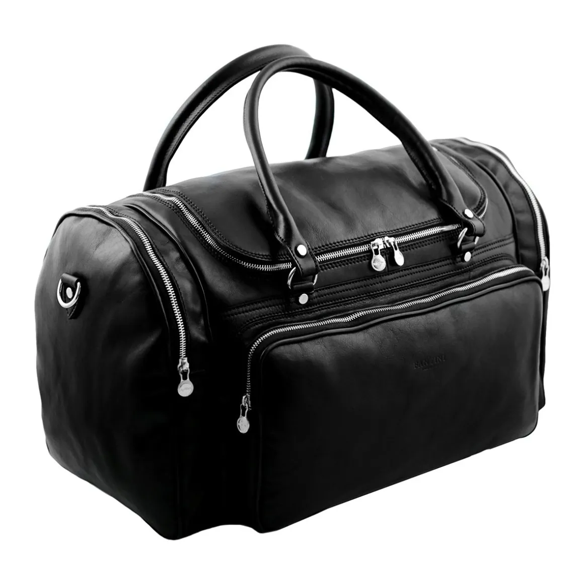 Borsa da viaggio in pelle Praga