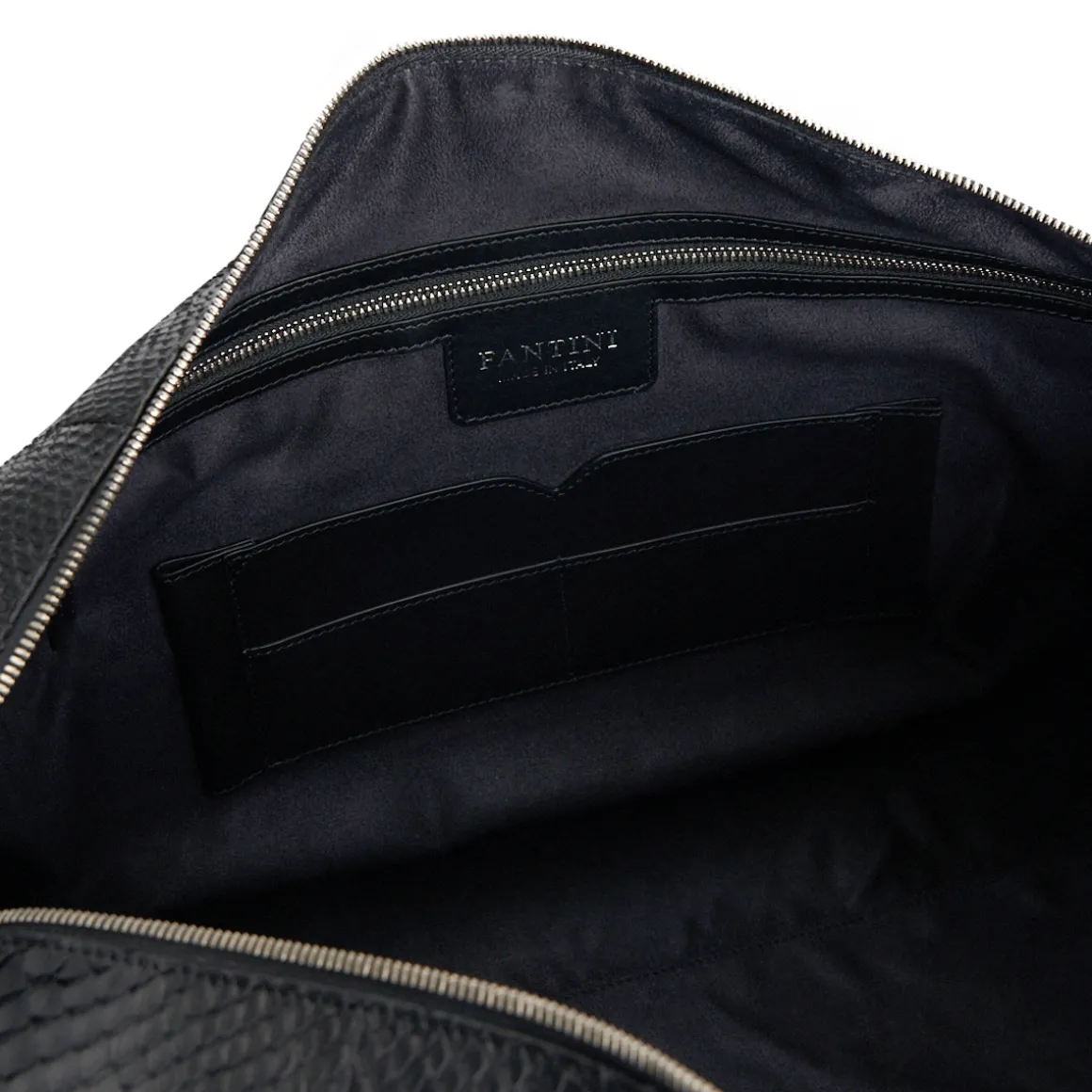 Borsa da viaggio in pelle di pitone Montreal