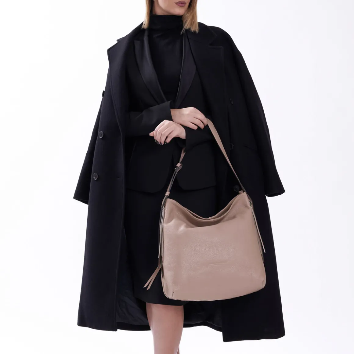 Borsa in pelle Ancona