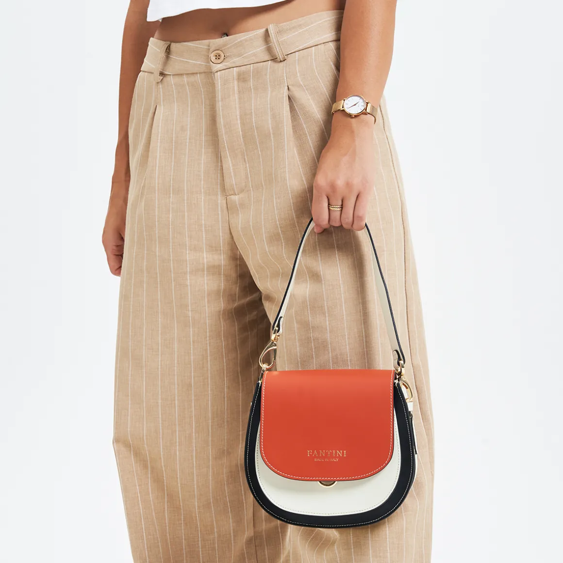 Borsa in pelle Beatrice