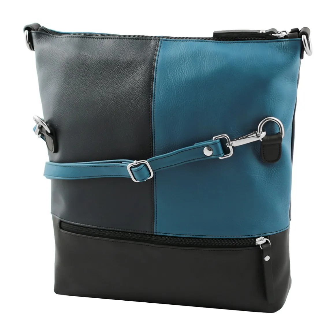 Borsa in pelle Bergamo