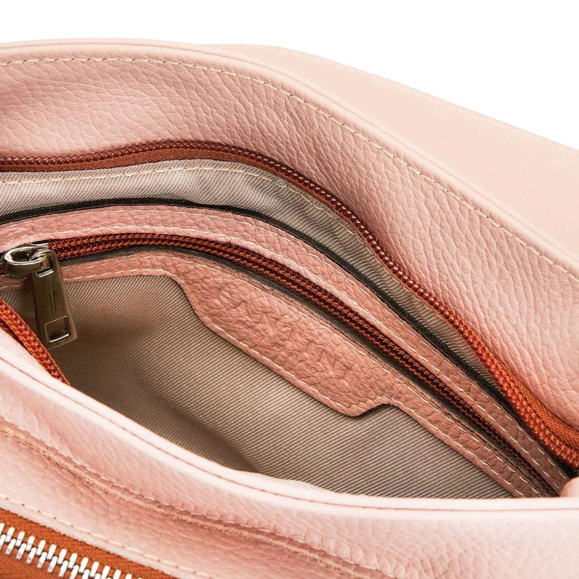 Borsa in pelle Carmen