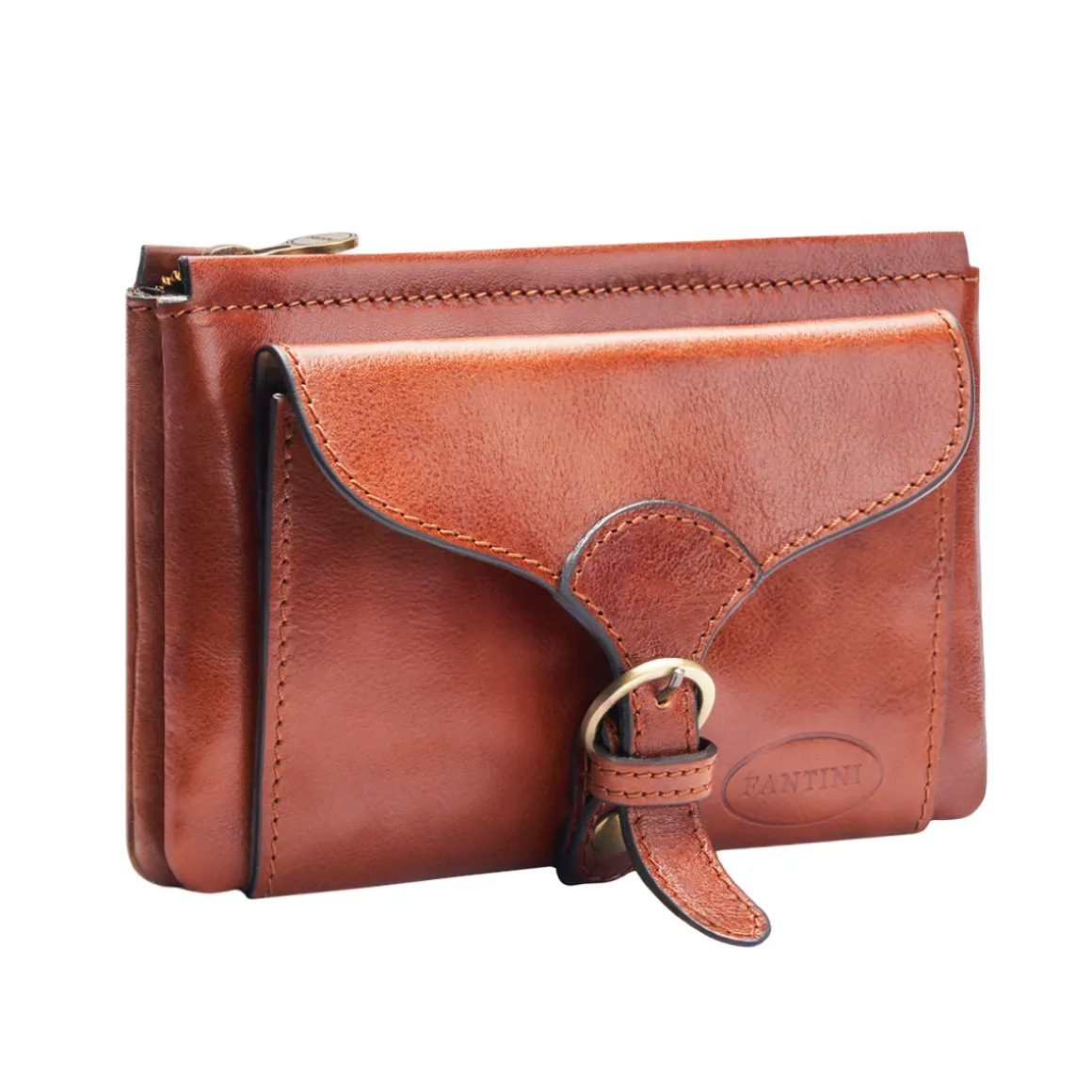 Borsa in pelle Costanza