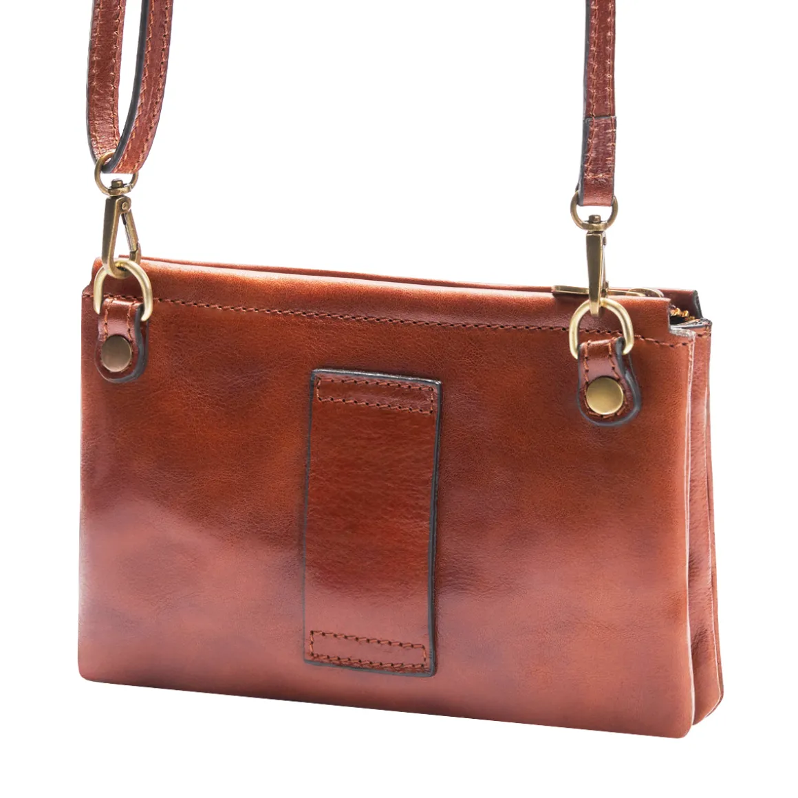 Borsa in pelle Costanza