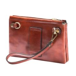 Borsa in pelle Costanza