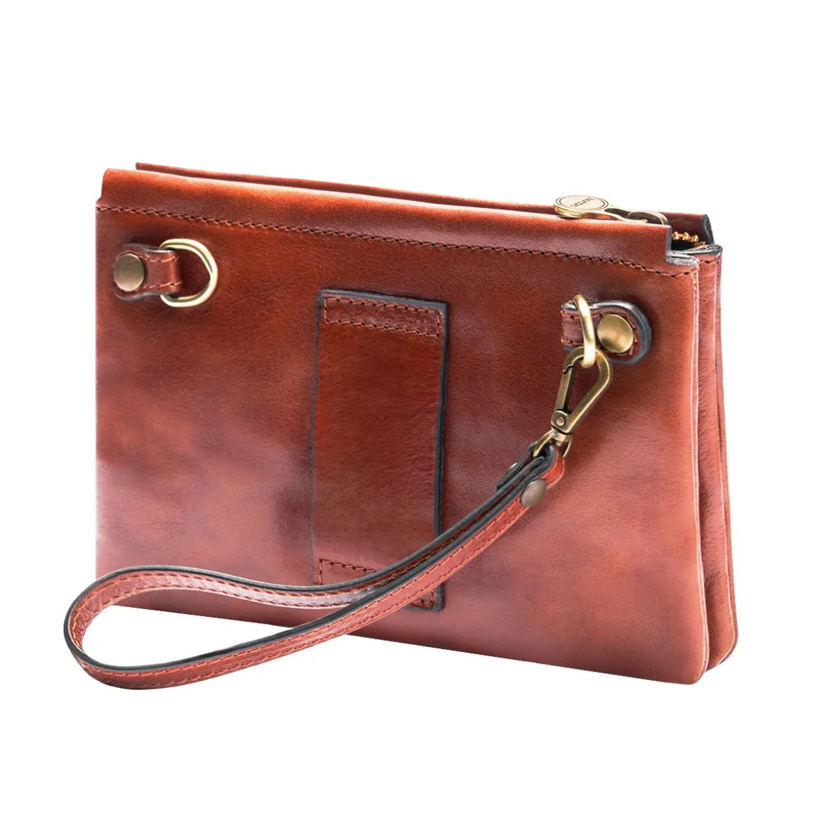 Borsa in pelle Costanza