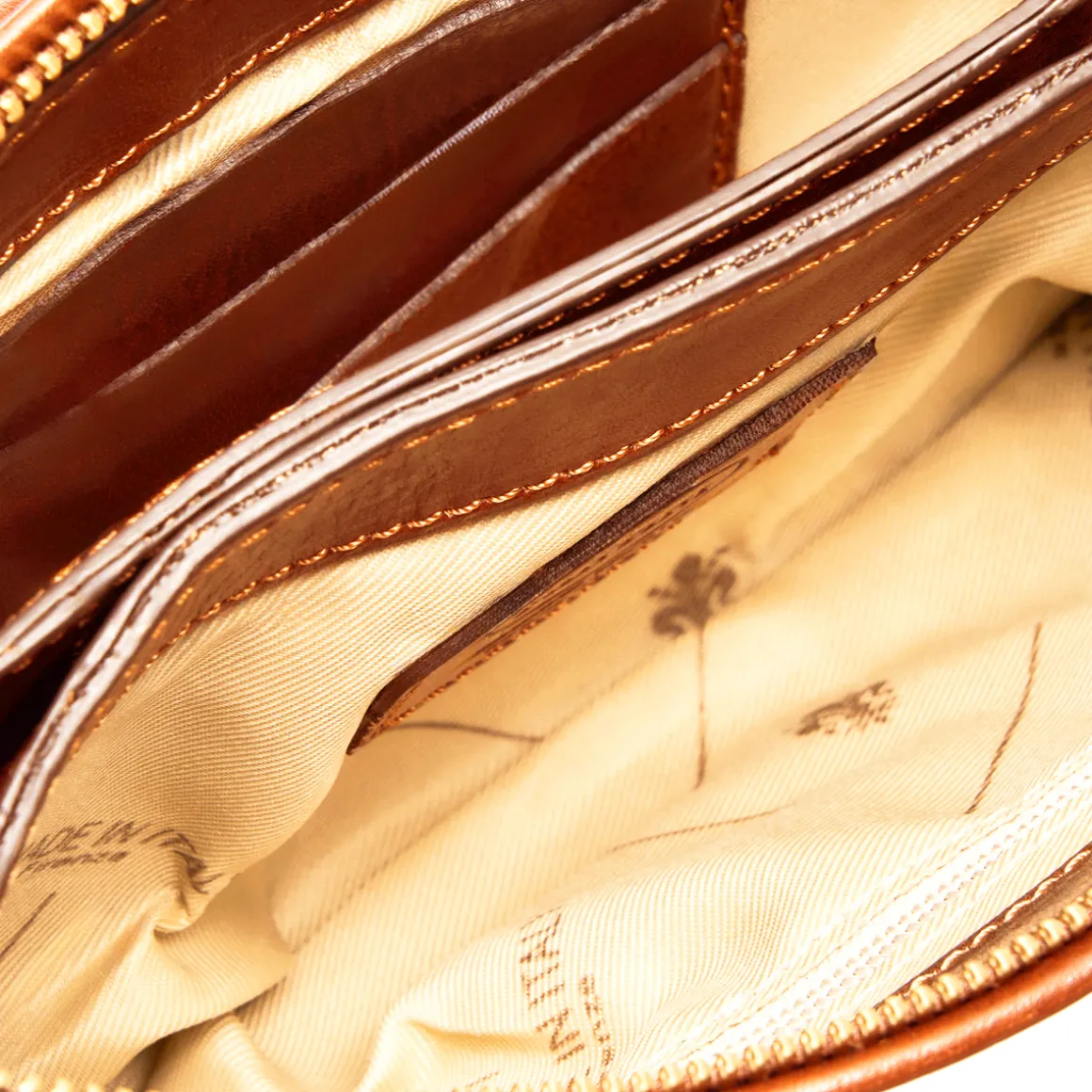 Borsa in pelle Costanza