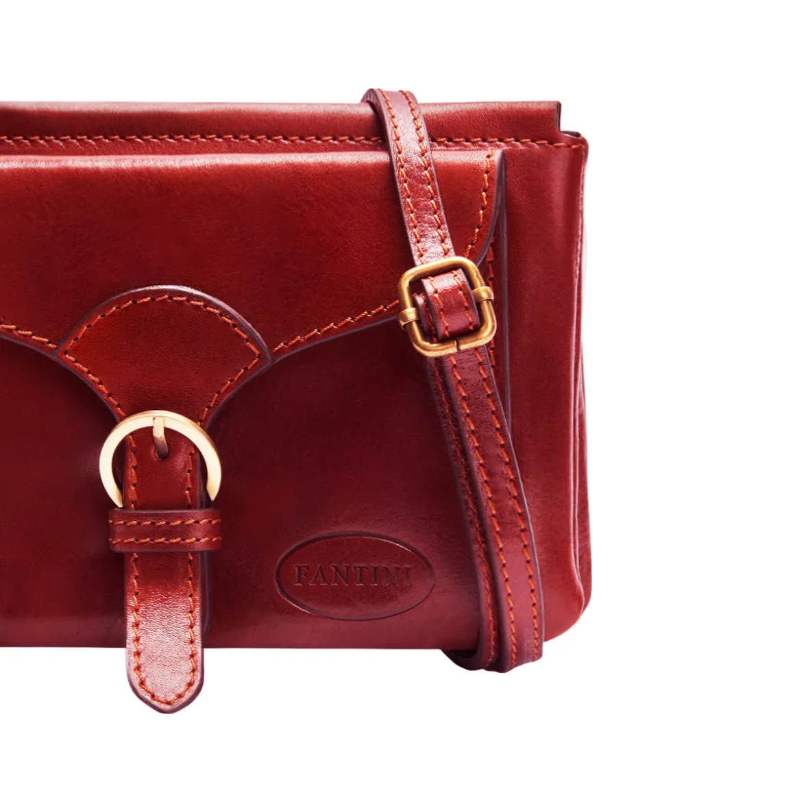 Borsa in pelle Costanza