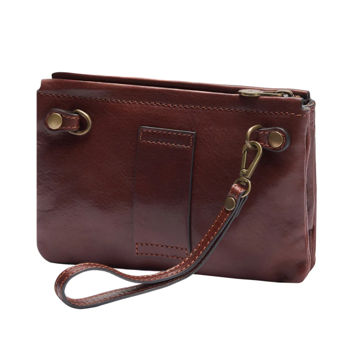 Borsa in pelle Costanza