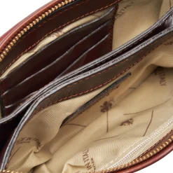 Borsa in pelle Costanza