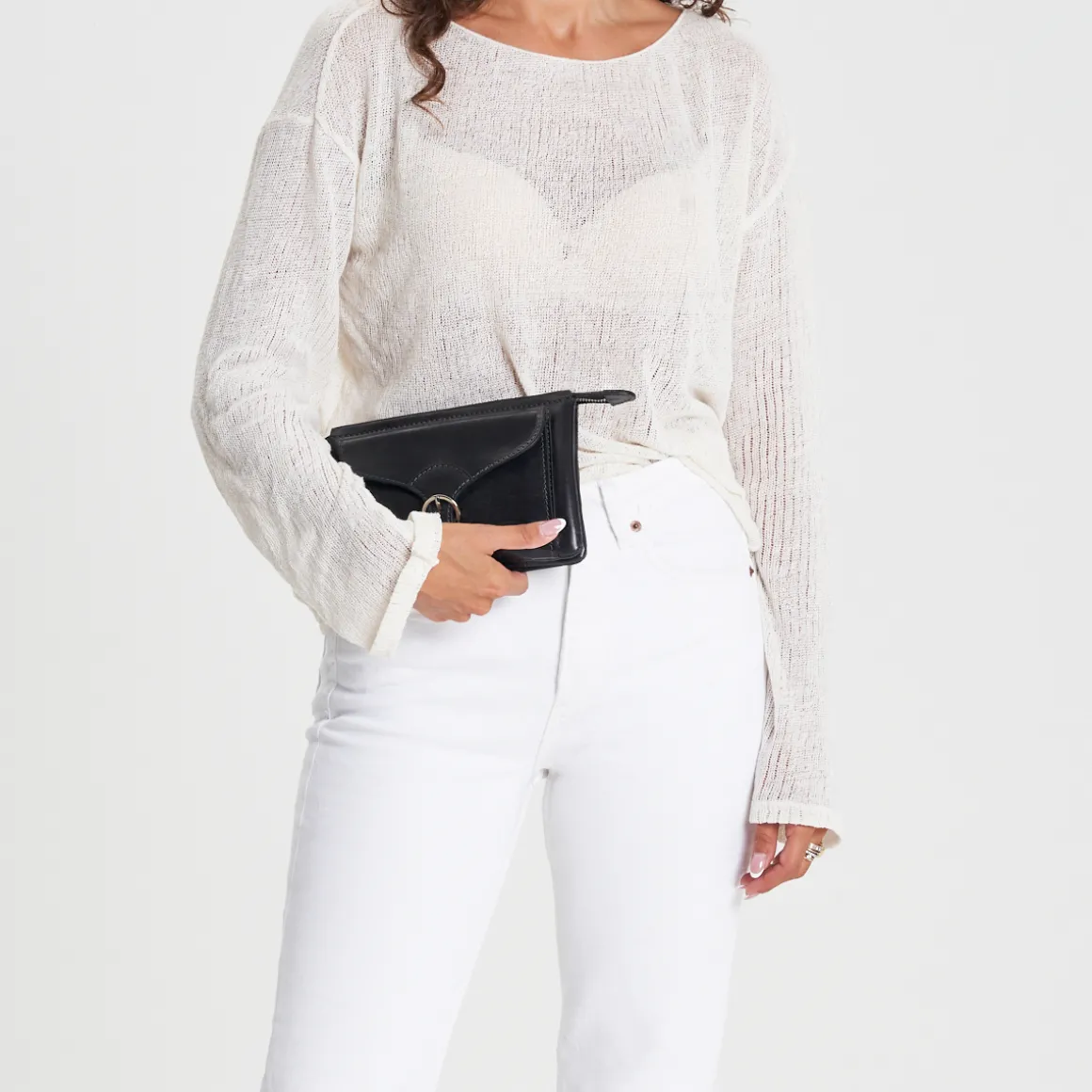 Borsa in pelle Costanza