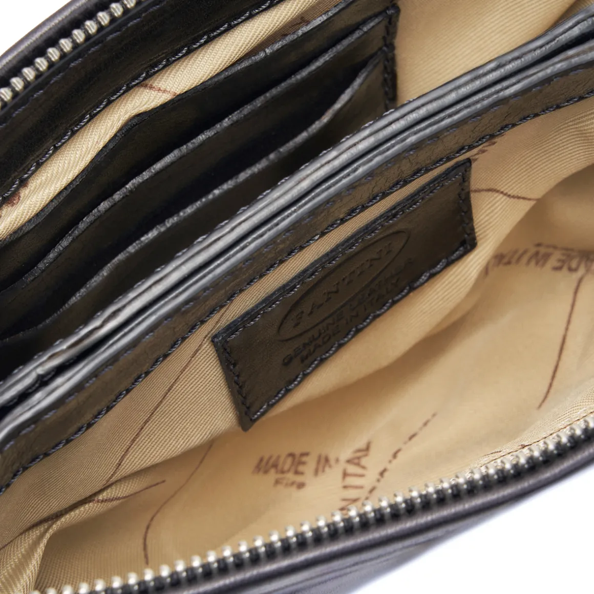 Borsa in pelle Costanza