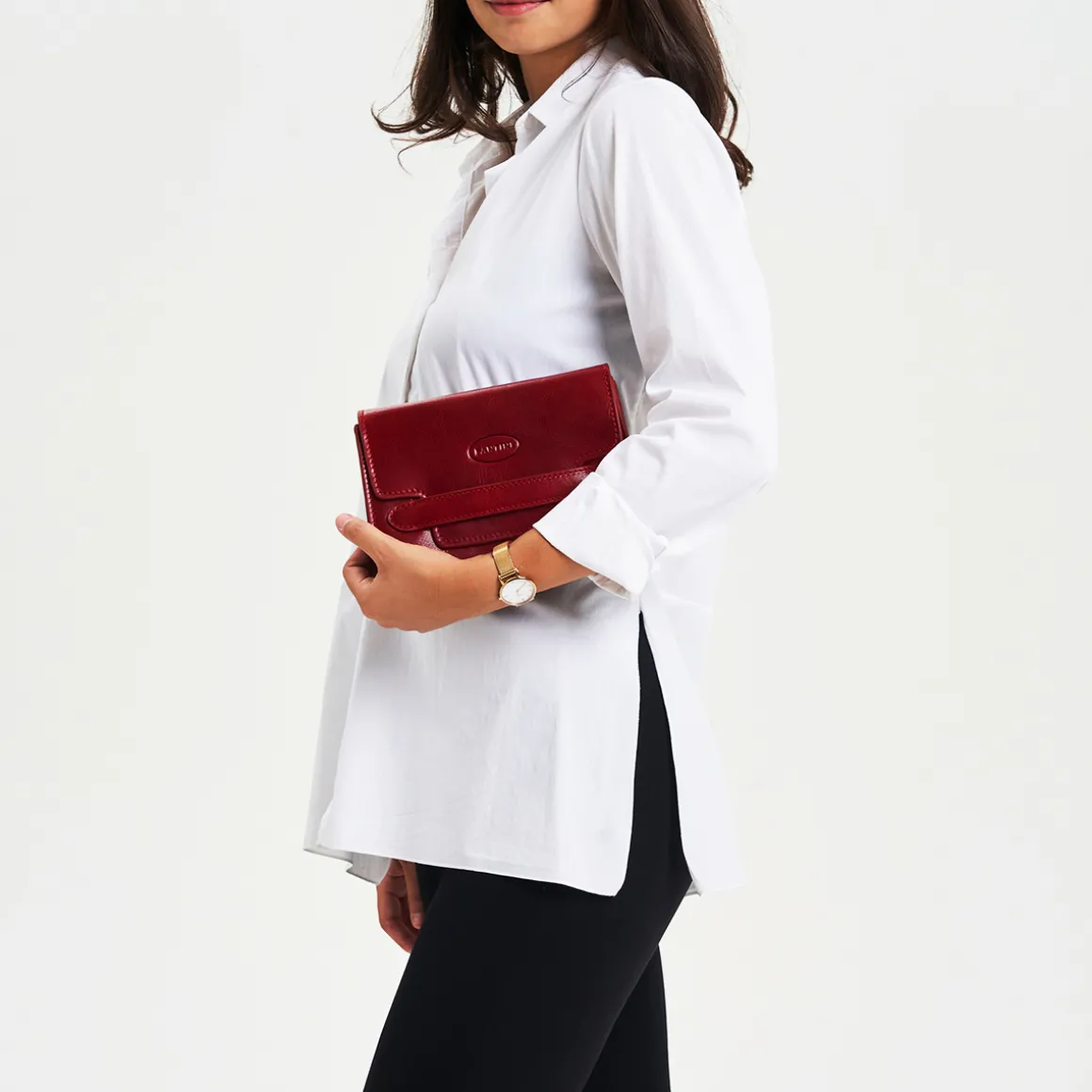 Borsa in pelle Dalia