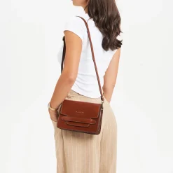 Borsa in pelle Dalia
