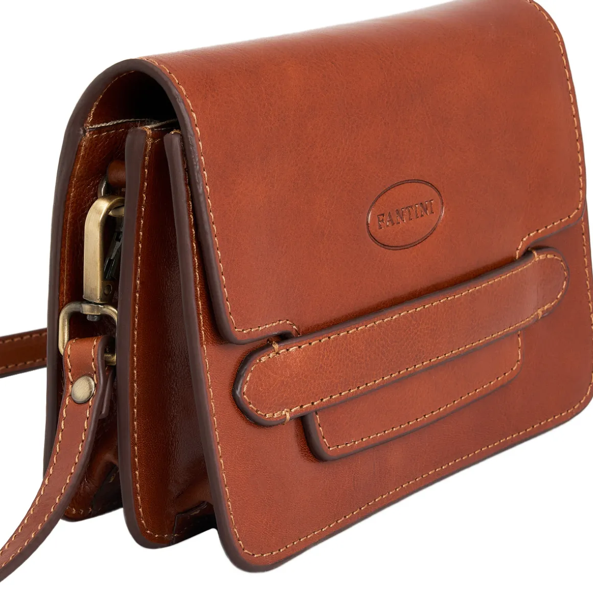 Borsa in pelle Dalia