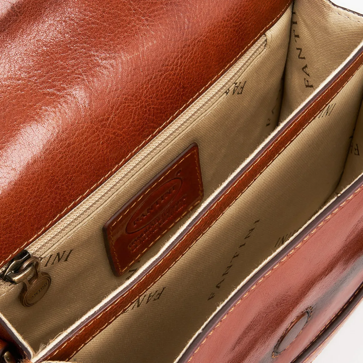 Borsa in pelle Dalia