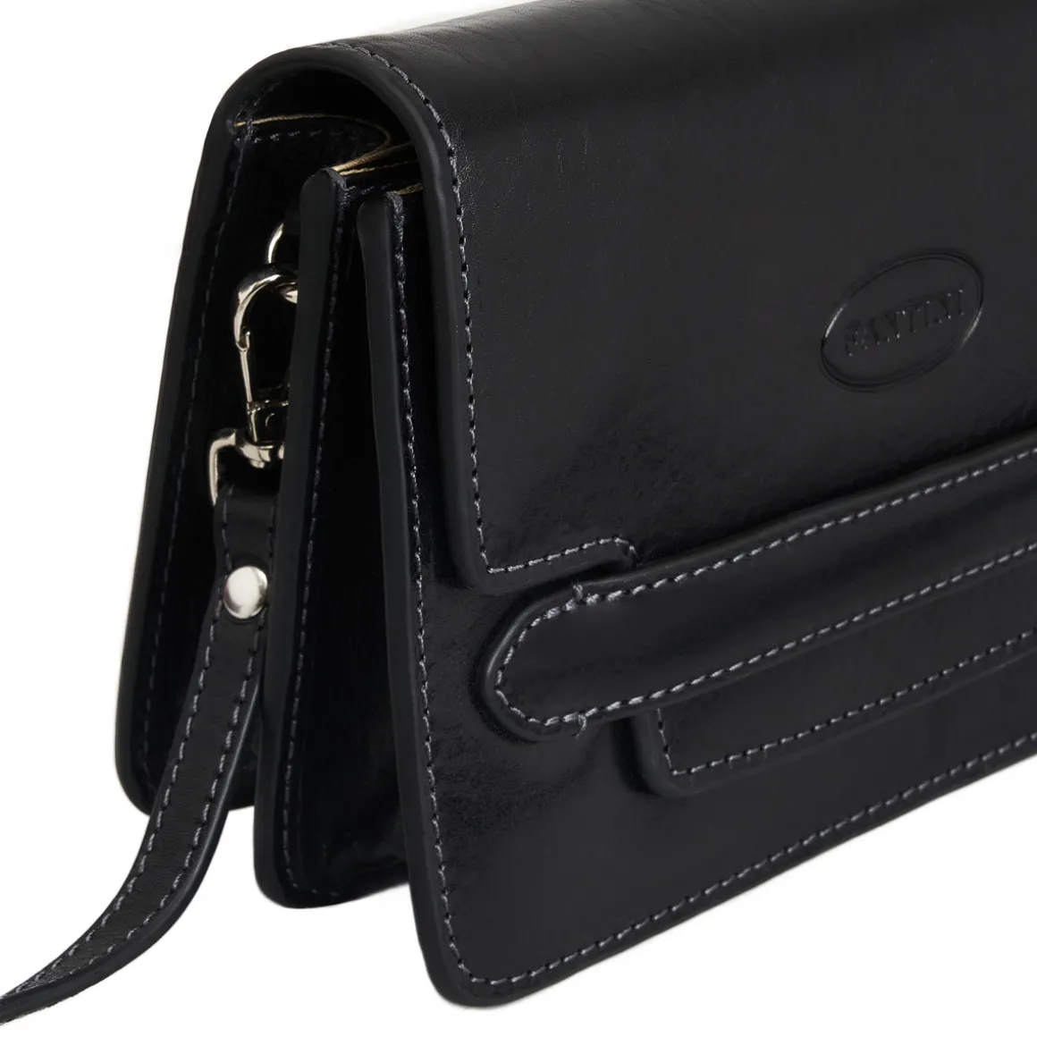 Borsa in pelle Dalia