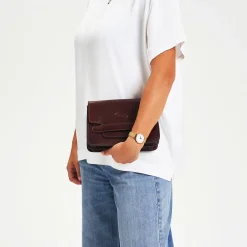 Borsa in pelle Dalia