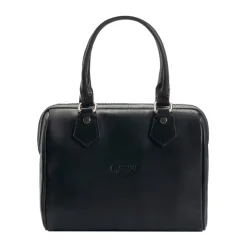 Borsa in pelle Monnalisa
