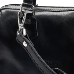 Borsa in pelle Monnalisa