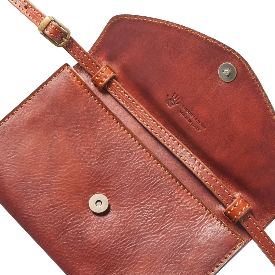 Borsa in pelle Raffaella