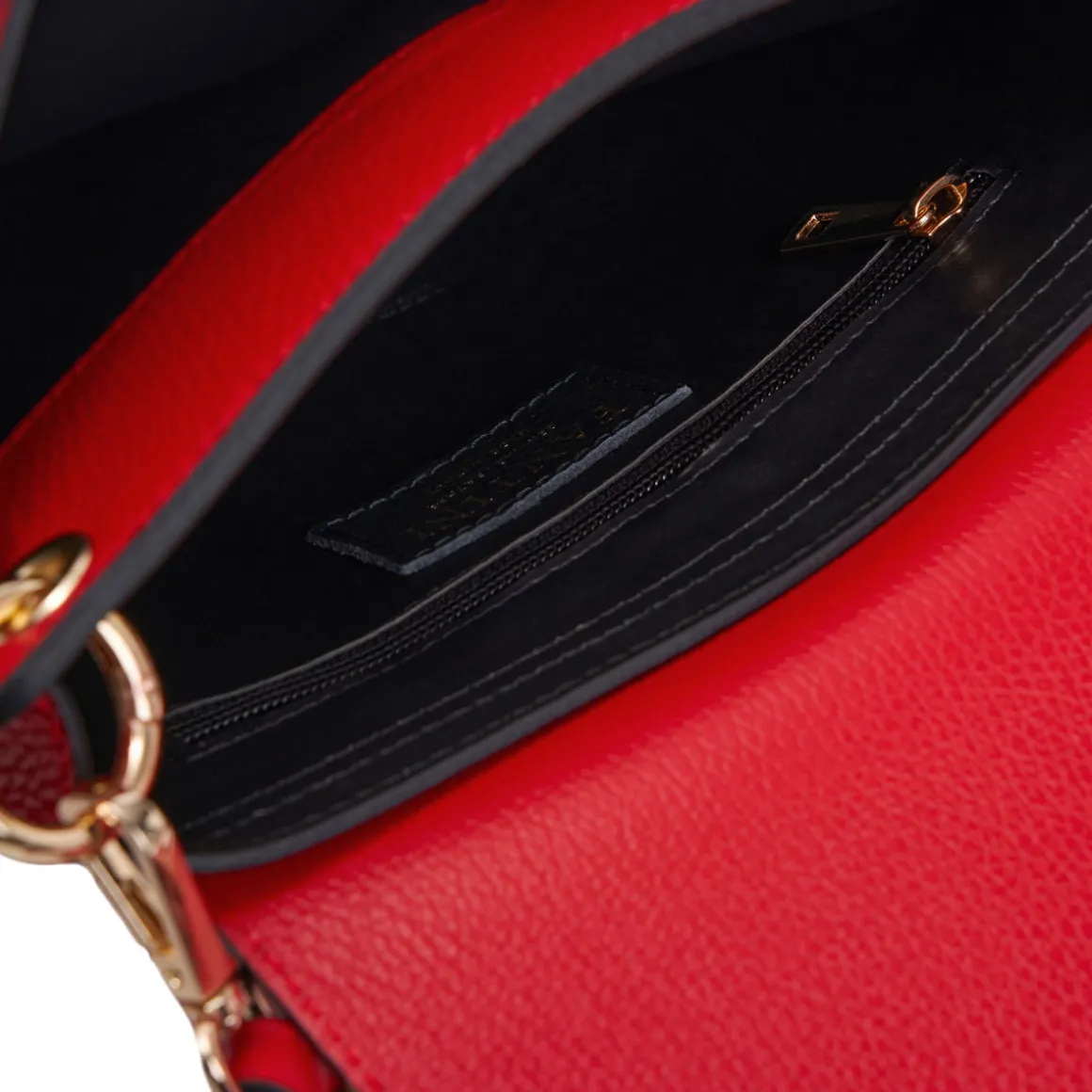 Borsa in pelle Selena