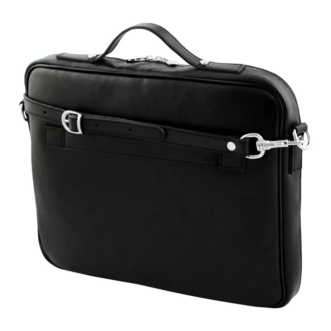 Borsa porta pc in pelle Seattle