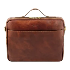 Borsa porta pc in pelle Seattle