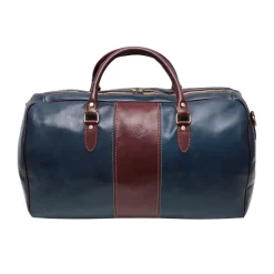 Borsa viaggio in pelle Bergamo
