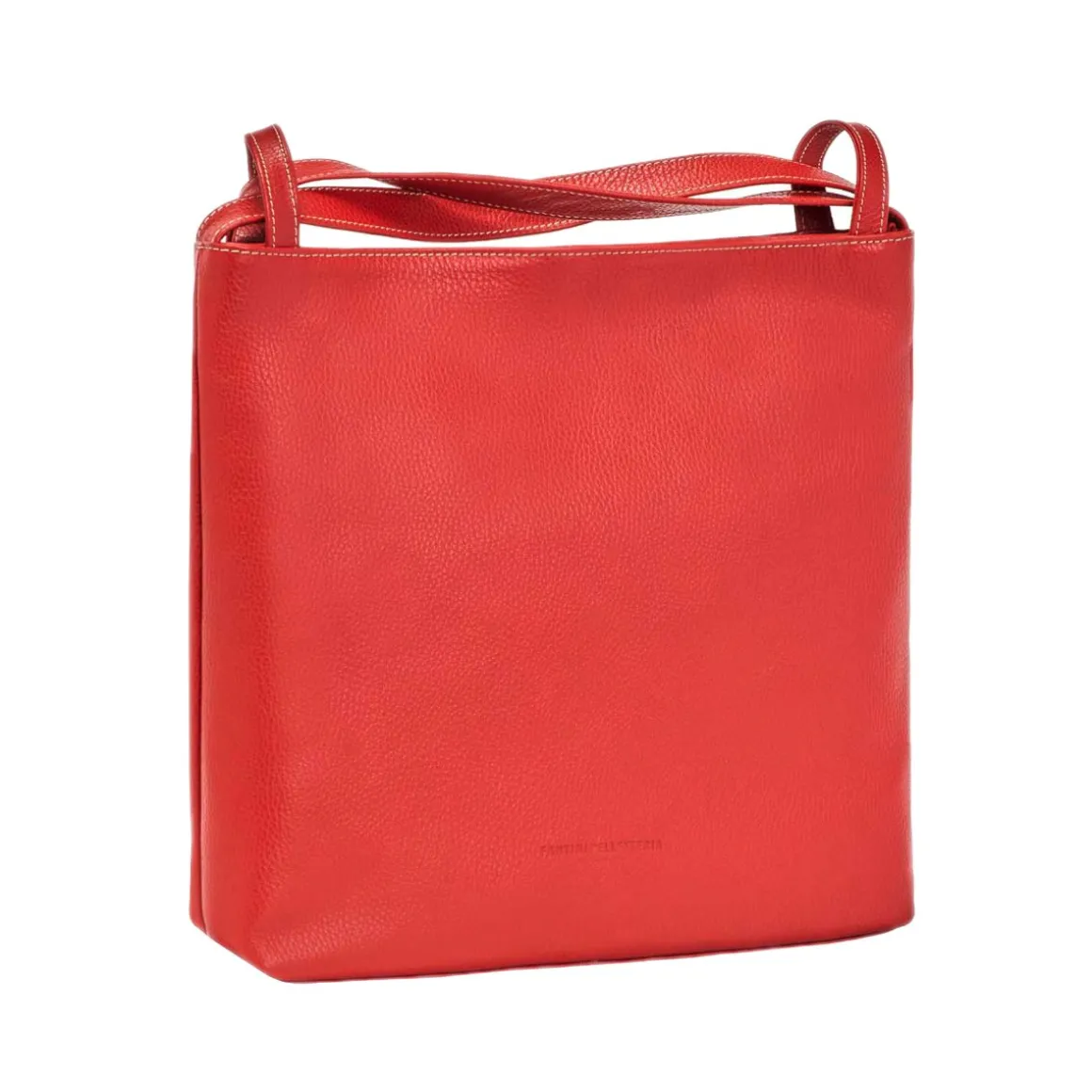 Borsa zaino in pelle Alice