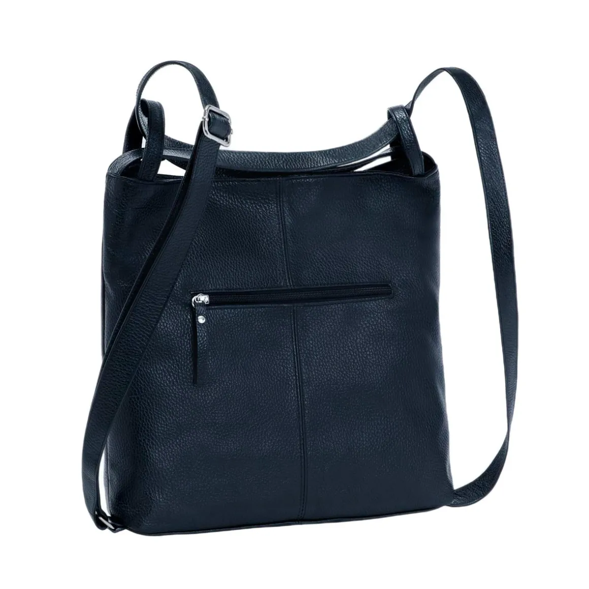 Borsa zaino in pelle Alice