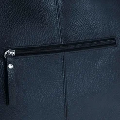 Borsa zaino in pelle Alice