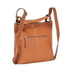Borsa zaino in pelle Alice