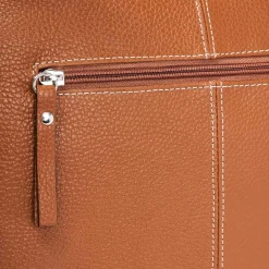 Borsa zaino in pelle Alice