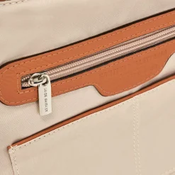 Borsa zaino in pelle Alice