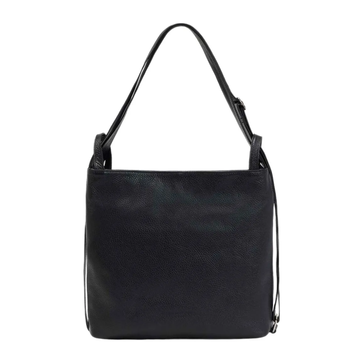Borsa zaino in pelle Alice