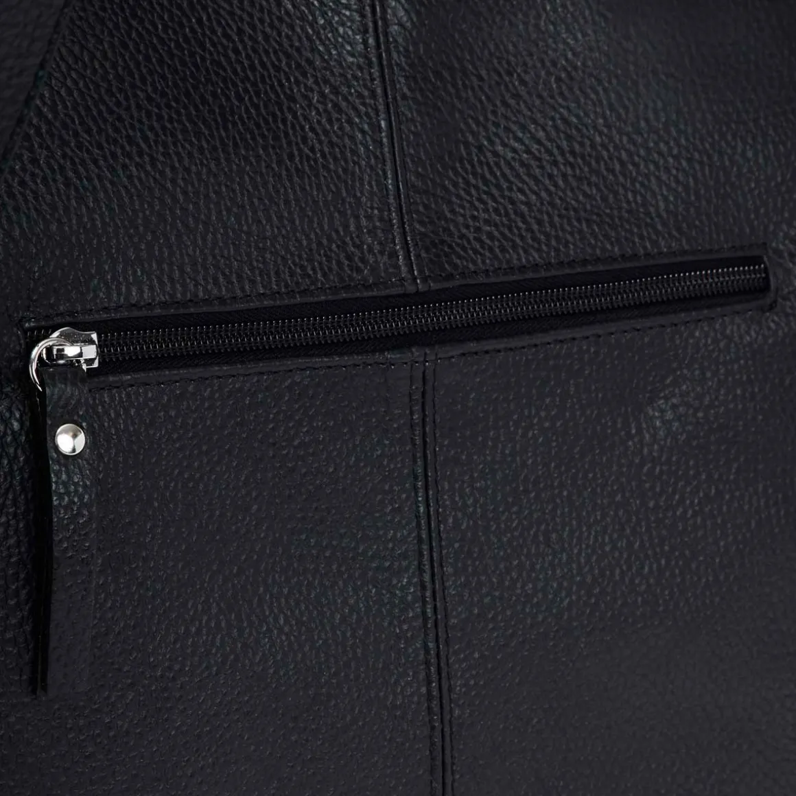 Borsa zaino in pelle Alice