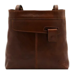 Borsa zaino in pelle Noemi