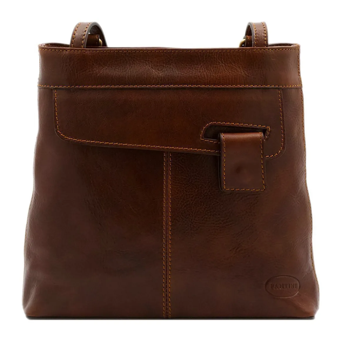 Borsa zaino in pelle Noemi