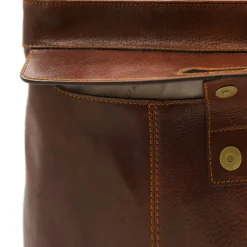 Borsa zaino in pelle Noemi