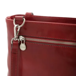 Borsa zaino in pelle Noemi