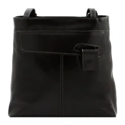 Borsa zaino in pelle Noemi