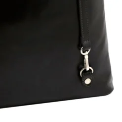 Borsa zaino in pelle Noemi