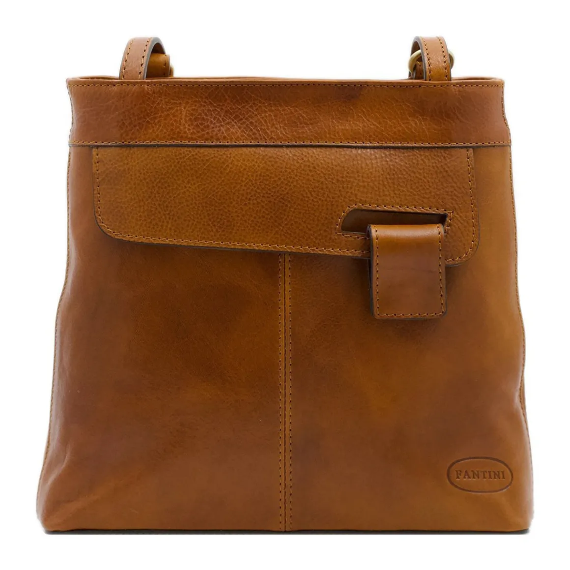 Borsa zaino in pelle Noemi