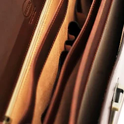 Cartella da lavoro in pelle Shenzhen