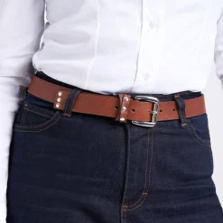 Cintura in pelle Afrodite