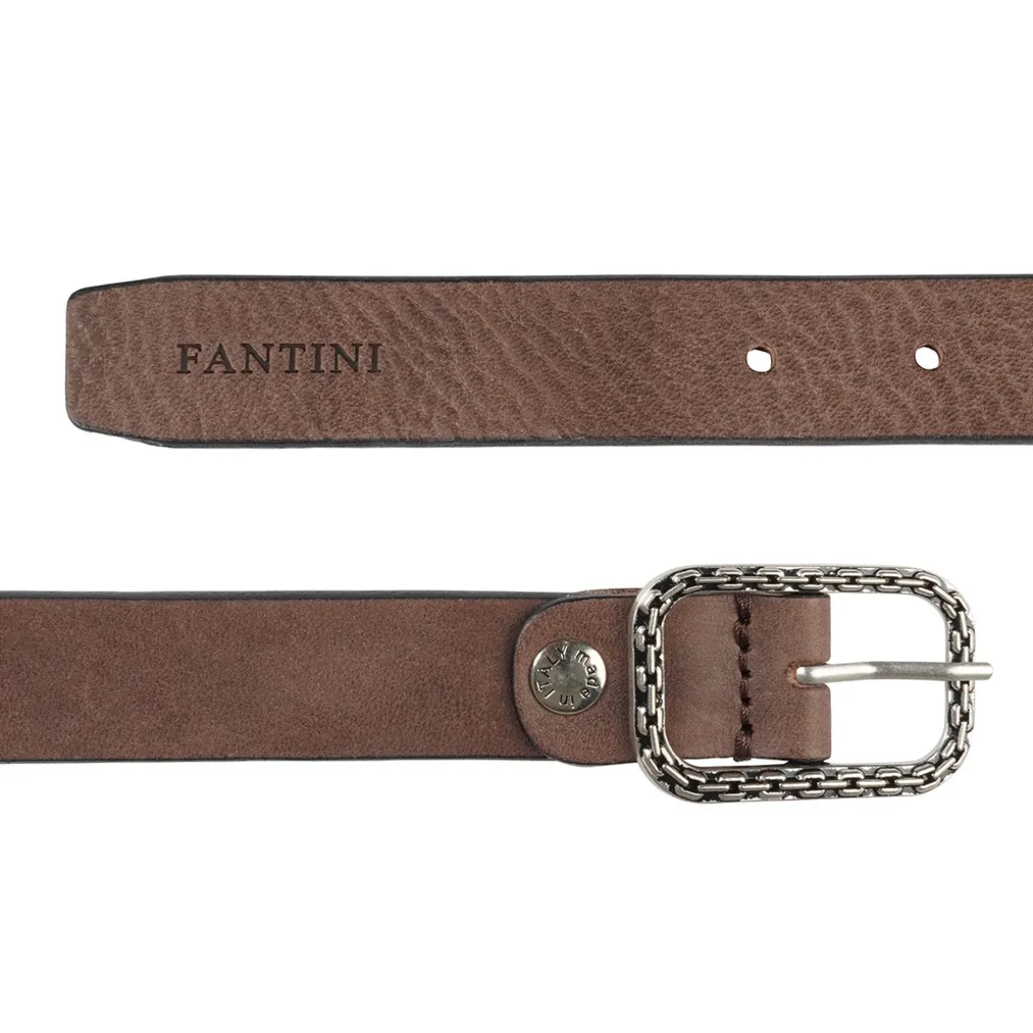 Cintura in pelle Atene